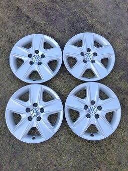 Kryty kol VW - 16' - 8