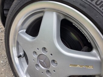 Mercedes-Benz R129 SL 600 - 8