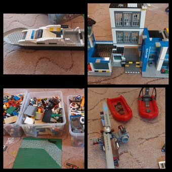 Prodám LEGO stavebnice - 8