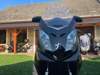 Peugeot Satelis 500 - 8