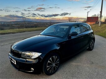 BMW E87 118D 105kW LCI, r.v. 2009 - 8