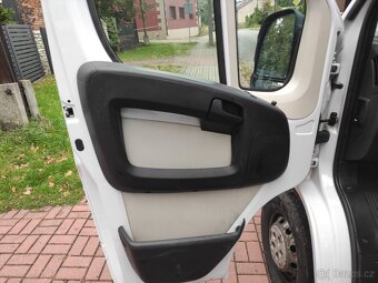 FIAT DUCATO 3,0 CNG+BENZÍN - 8