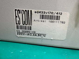 HISTORICKÁ PC SESTAVA - PO SERVISE - 8