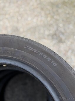 NEXEN 205/55/R16 - 8