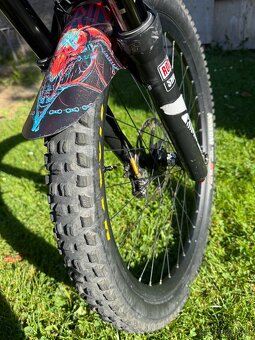 Trek Session E2 9.9 - 8