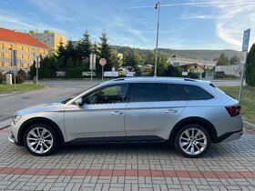 Škoda Superb III SCOUT 2.0 TDI 4x4 190ps DSG 9/2020 DPH - 8