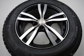 Mazda CX-5 CX5 - 17" alu kola - Zimní pneu - 8