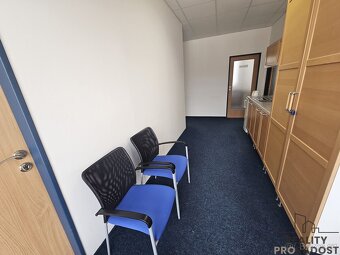 Pronájem kanceláře 28 m2 v centru Hodonína - 8
