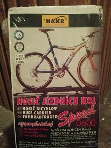 Nosič na kola na auto - 8