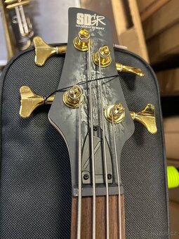 Ibanez AZES-TUN Wolfram el. kytara typu Stratocaster - 8