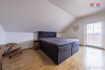 Prodej rodinného domu, 7+1, 250 m², Březno, ul. Bránská - 8