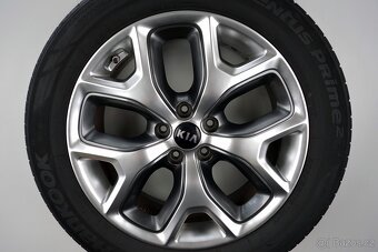 Kia Sorento - Originání 19" alu kola - Letní pneu - 8