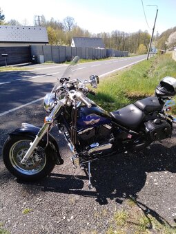 Kawasaki VN 800 A - 8