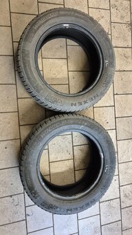 2ks zimní pneu 225/60R17 103H - 8