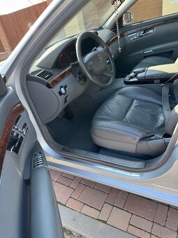 Prodám Mercedes Benz S-Class S350 - 8