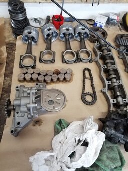 Predam peugeot 106 1.6 16v Gti - 8