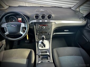 FORD GALAXY 2.0 TDCi - TOP STAV - 7 míst - 8