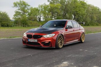 BMW M3 F80 550p - 8