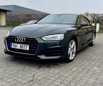 Audi A5, Audi A5 2,0 TDI 140 kW - 8