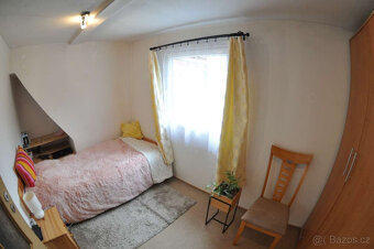 Prodej celoročně obyvatelné chaty 3+1 (60m2), Libeř u Prahy - 8
