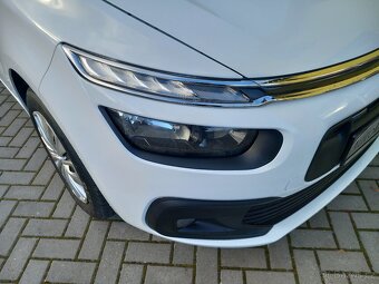 Citroën Grand C4 Picasso 1.2PT 7MÍST 2017 PO VELKÉM SERVISE - 8