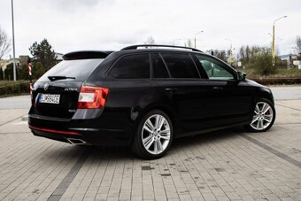 Na predaj Škoda Octavia Combi 2.0 TDI DPF RS - 8