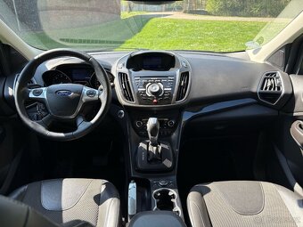 Ford Kuga 2.0TDCi 4x4, automat, r.2014, 1.Maj. serviska, STK - 8