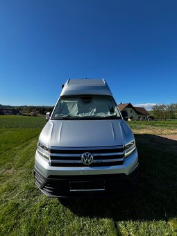 Obytný automobil VW Grand california 600 DSG - 8