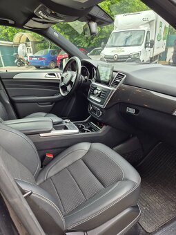 Prodám MB ML 350 Bluetec 4 Matic - 8