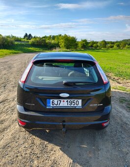 Ford Focus 1.6 TDCI Hatchback - 8