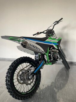 Pitbike Leramotors By Apollo THUNDER 250ccm 21"/18" - 8