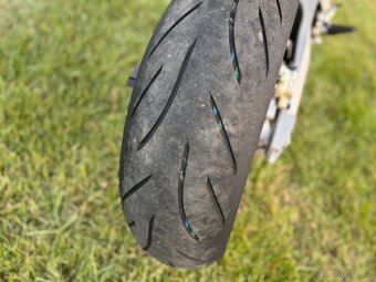 Aprilia Dorsoduro 750 - 8