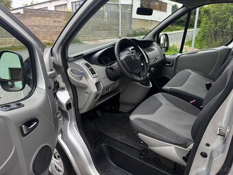 Renault Trafic 2.0Dci 84Kw Passenger 9.Míst - L2H1 - 8