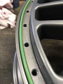 Dvoudílné Rial Daytona Race 8,5 + 9,5 et 30 5x112mm - 8
