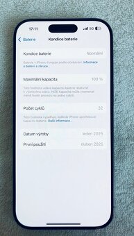 Apple iPhone 16 Pro 256GB Natural Titanium - NOVÝ - 8