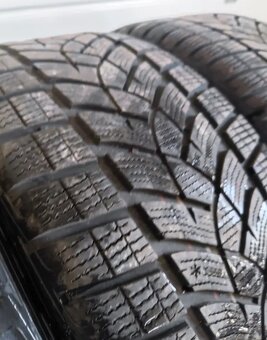 Volvo XC60 zimní alu komplet 5x108 R18 - 8