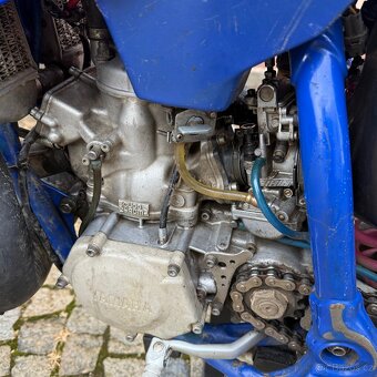 Yamaha yz 250 - 8