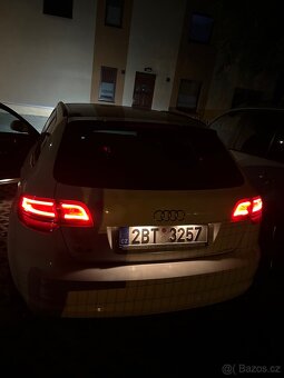 Audi A3 8P 2.0 TFSI 147 kw quattro 2008 - 8