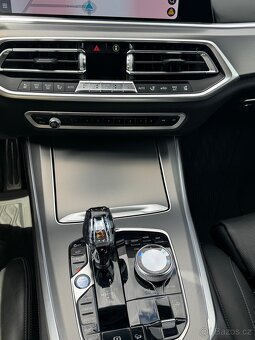BMW X5 M Paket Vzduch 3.0 nafta Max výbava Top Stav - 8