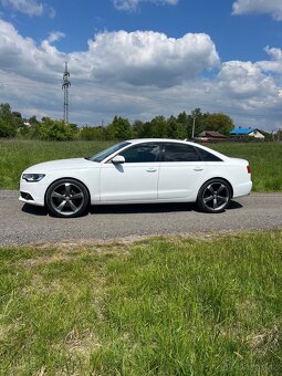Audi A6 3.0 TDI 150kw Automat rok 2011 pravidelny servis - 8