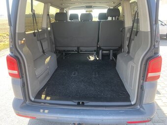 VW T5 Carawelle 2,0tdi 103kw DSG rok 2013 - 8