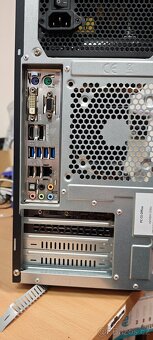 Intel Core i5 6500,16GB DDR4,GTX 1650 4GB,M2 WDC PC SN520 - 8