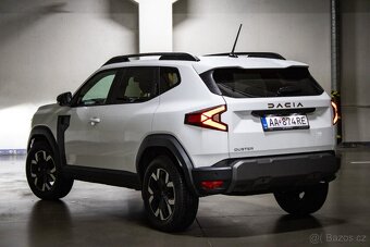 Dacia Duster 2025 / Extreme 1,0 TCe 74kW/100k LPG - 8