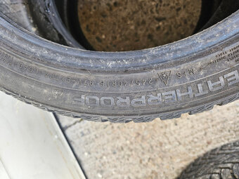 245/40R18 97V XL Weatherproof NOKIAN - 8