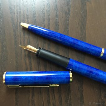 Sada per Waterman z modelové řady Blue Marble - 8
