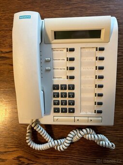 Telefony Siemens - 2x - 8