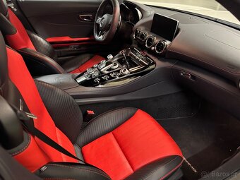 Mercedes-Benz AMG GTS coupe v8 biturbo - 8
