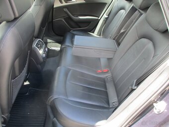 AUDI A6 Allroad 3,0TDi 200kw Quattro S-Tronic 09/2015 DPH - 8