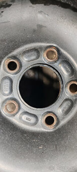 Letní kola FORD 5x108 Bridgestone 195/65R15 91V 7,50mm 2022 - 8