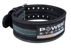 Nový opasek na posilování Power system fitness opasek - 8
